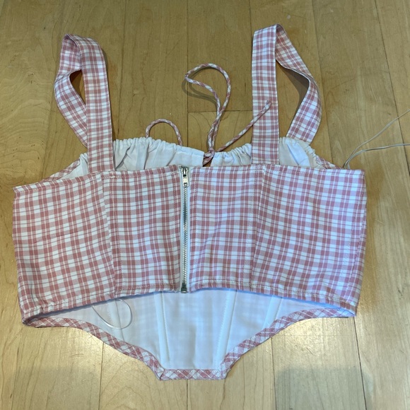 corset top - Picture 2 of 2